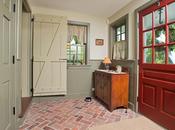 Vestibulos Rusticos Rustic Style Entries
