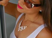 ¡Nuevo look! Falda alta cropped