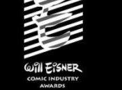 Ganadores Premios Eisner 2014