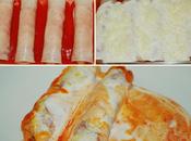Rollitos salchichas