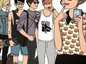 "Adopta tío", Nova: ligoteo siglo