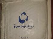 Lllego correo BookDepository