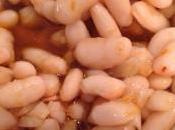 Ensalada judías tomate