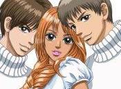 Anime: Peach Girl