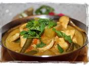 Curry Moan.... receta camboyana para Cocinas Mundo