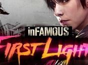 Infamous First Light verá formato físico