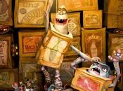 Tráilers afiche animación “Los Boxtrolls”