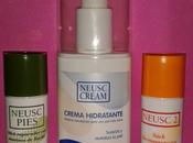 Hidratación piel Neusc