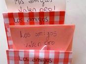valor amistad