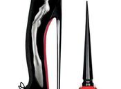 Louboutin para uñas.