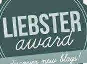 Premio liebster award