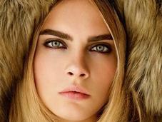 Cara delevingne protagoniza solitario (por primera vez) nueva campaña topshop