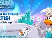 ¡Club Penguin: Frozen, Fiesta Congelada!