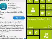 interfaz metro Android