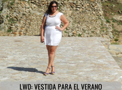 MUST: Vestido Blanco Costa Brava (LWD)