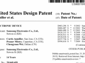 Samsung patenta tres diseños wereables pantalla circular
