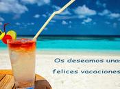 Felices vacaciones!!