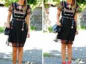 Ethnic dress