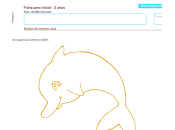 Prematemática años noción colores