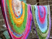 2164.- Decoración Crochet: Alfombras crochet