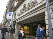 Mango compra antiguo cine alexandra