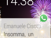 WhatsApp Facebook Messenger beta añaden soporte para Android Wear