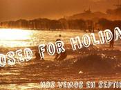 Closed holidays