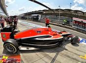 Chilton habla sobre lucha entre sauber marussia