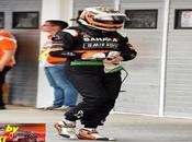 Hulkenberg realista frente posibilidades force india