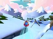 ¡Nueva Aplicación Club Penguin: Sled Racing!