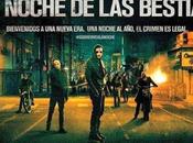 critica "anarchy: noche bestias", secuela purge toda sorpresa.