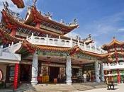 Templo Thean Hou, Malasia