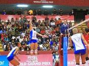 Puerto Rico Polonia Vivo Grand Prix Voleibol Femenino