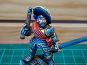 Craft World Yggdrasil: Cómo hizo: Capitán Reikland