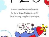 Libro Pizarra Números