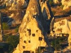 Valle Goreme. Capadocia. Turquía