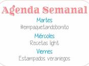 Agenda Semanal 4/08 10/08