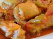 Pollo Chilindrón