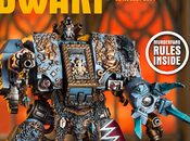 White Dwarf Weekly número agosto