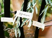 Summer black whithe wedding