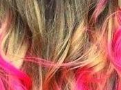 Mechas Californianas Rosas Hair Chalk L'Oréal Professionnel