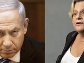 Ros-Lehtinen, Netanayahu cuando ordenó genocidio Gaza[+ fotos]
