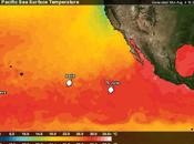 tormenta tropical "Julio" forma Pacífico representa peligro