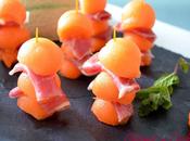 Melón Charentais Jamón