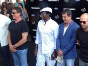 Rueda prensa #LosMercenarios3 Funny #SuperStars #starlite2014 @starlitefest #marbella #onlyinmarbella #SilvesterStallone #AntonioBanderas