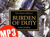 Burden Duty,de James Swallow(Reseña)