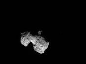 sonda Rosetta está punto llegar cometa 67P/Churyumov-Gesasimenko luego años viaje