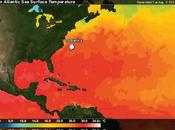 huracán "Bertha" debilita tormenta tropical Atlántico