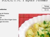 “Papas Aliñás” Gastronomía Cádiz