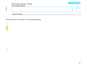 Aprestamiento años trazo cruzado